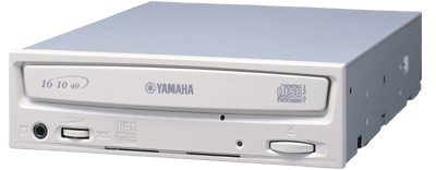 Yamaha  CRW2100 Series Drive Photo